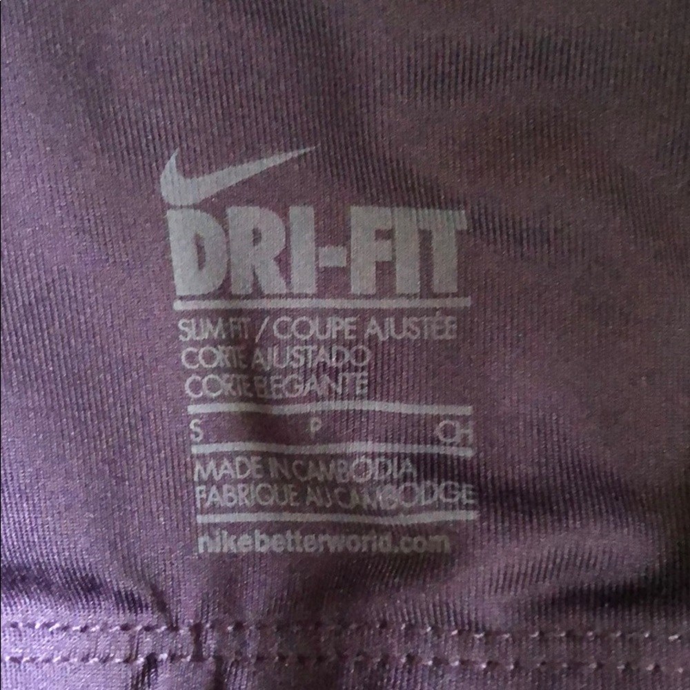 Nike Dri-FIT Tank - Picture 3 of 5